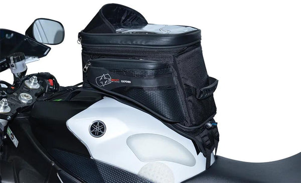 Oxford S20R Tankrucksack - Schwarz