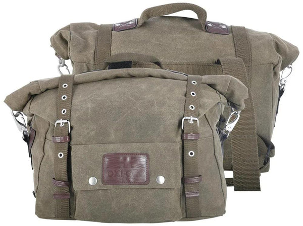 Oxford Heritage Bag - Brown