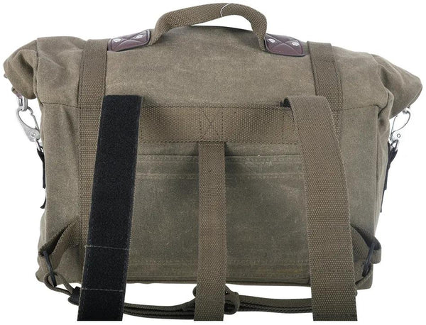 Oxford Heritage Bag - Brown