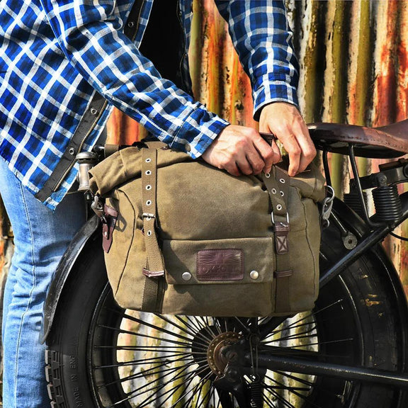 Oxford Heritage Tasche - Bruin - foto 3