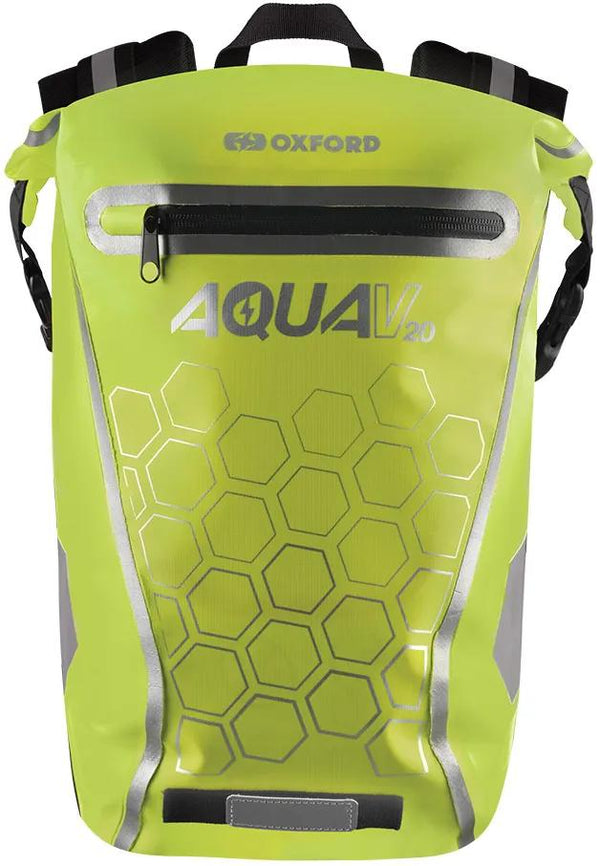 Oxford Aqua V 20 Backpack - Yellow