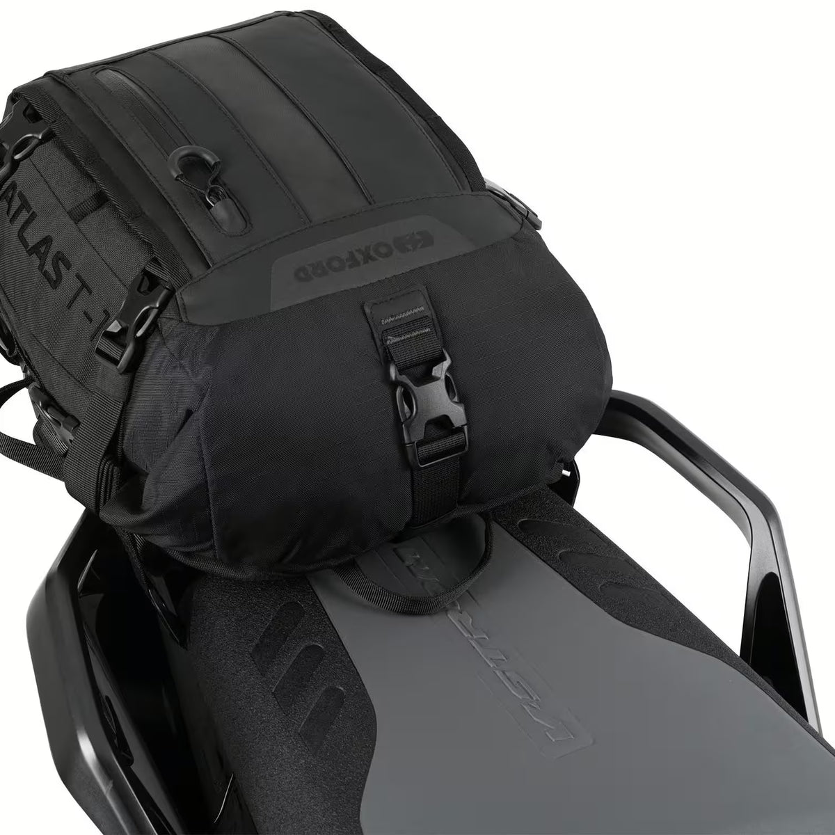 Oxford ATLAS T Advanced Rear Bag Black