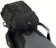Oxford ATLAS T Advanced Achtertas Zwart