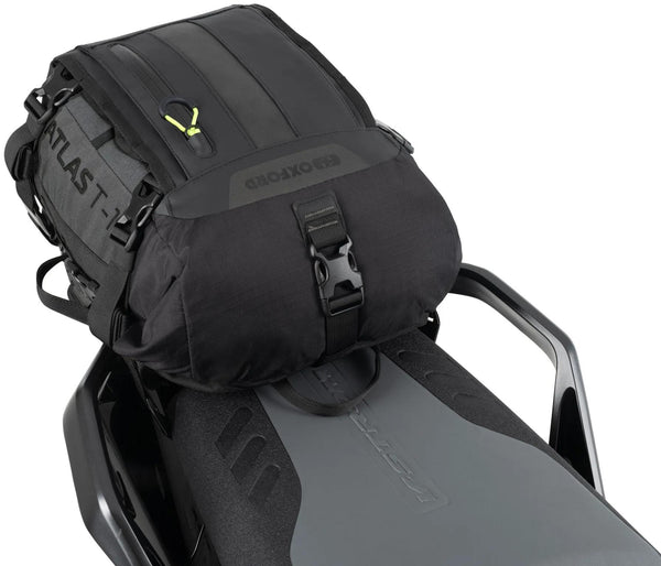 Oxford ATLAS T Advanced Rear Bag - Grey
