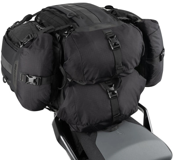 Oxford ATLAS T Advanced Rear Bag - Grey