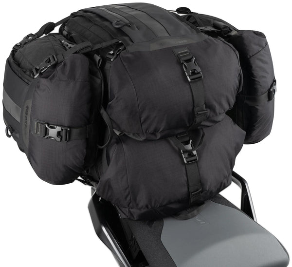 Oxford ATLAS T Advanced Rear Bag - Black
