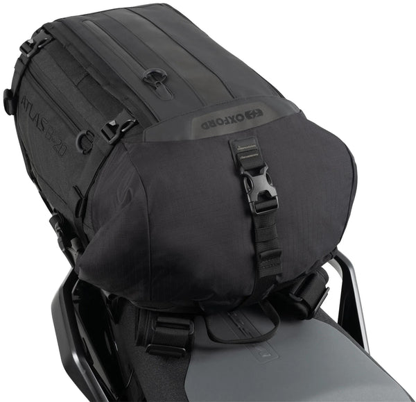 Oxford ATLAS B Advanced Backpack - Black