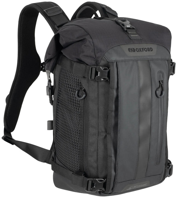 Oxford ATLAS B Advanced Backpack - Black