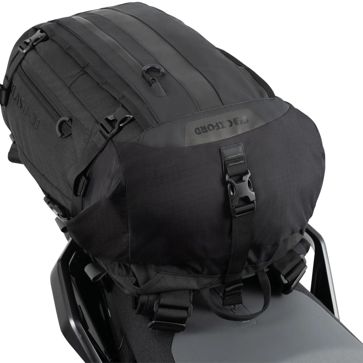 Oxford ATLAS B Advanced Rugzak - Grijs