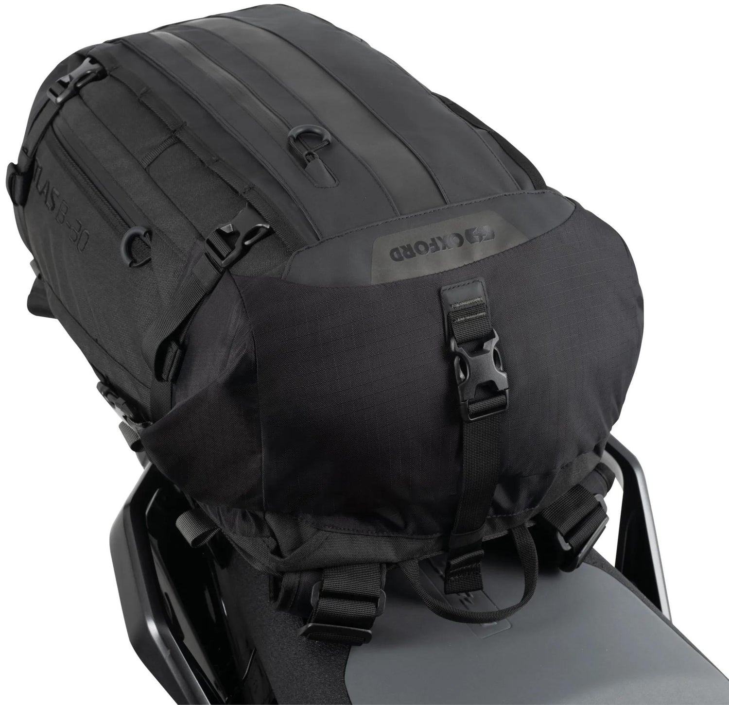 Oxford ATLAS B Advanced Rugzak - Grijs