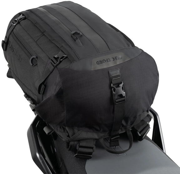 Oxford ATLAS B Advanced Rugzak - Grijs