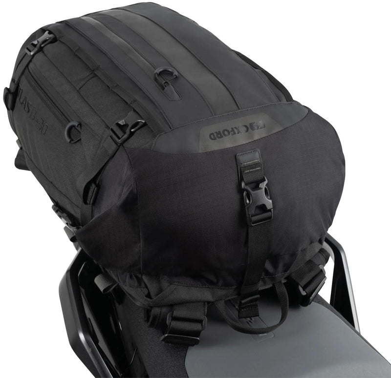 Oxford ATLAS B Advanced Rugzak - Grijs