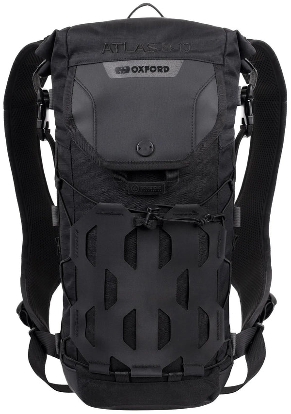 Oxford ATLAS B-10 Backpack - Black