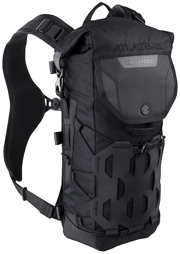 Oxford ATLAS B-10 Backpack - Black