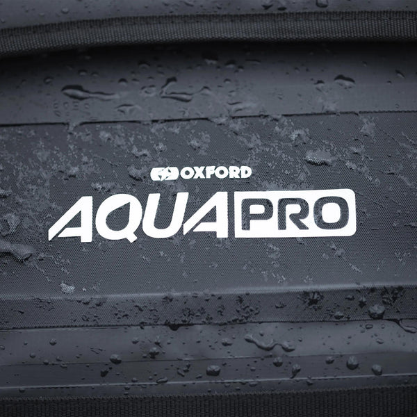 Oxford Aqua Pro Bagagerol - Zwart