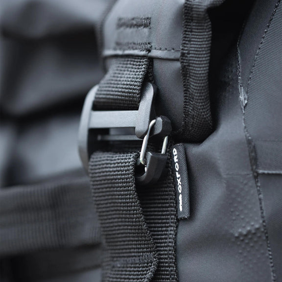 Oxford Aqua Pro Bagagerol - Zwart - foto 5