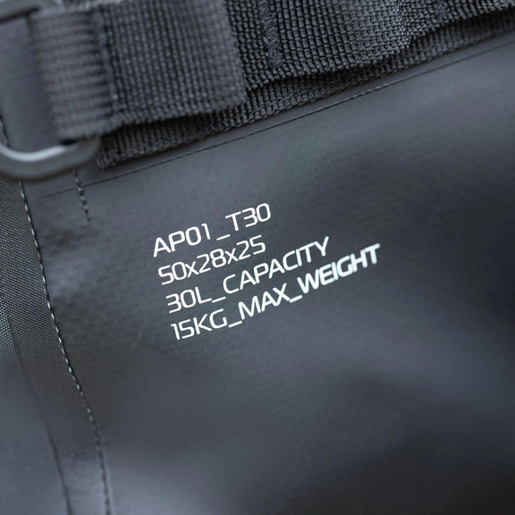 Oxford Aqua Pro Bagagerol - Zwart - foto 7