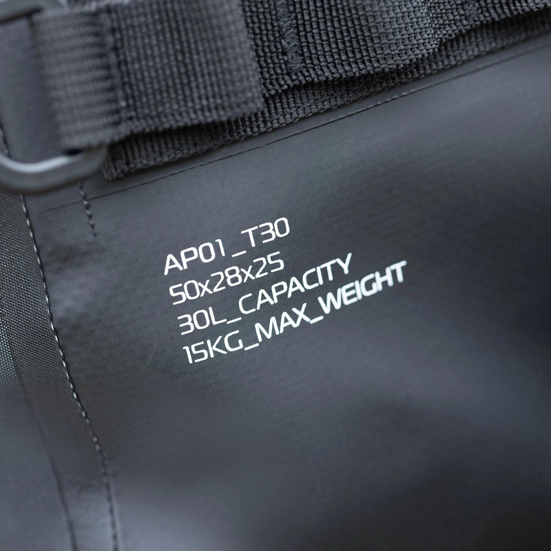 Oxford Aqua Pro Bagagerol - Zwart - foto 7