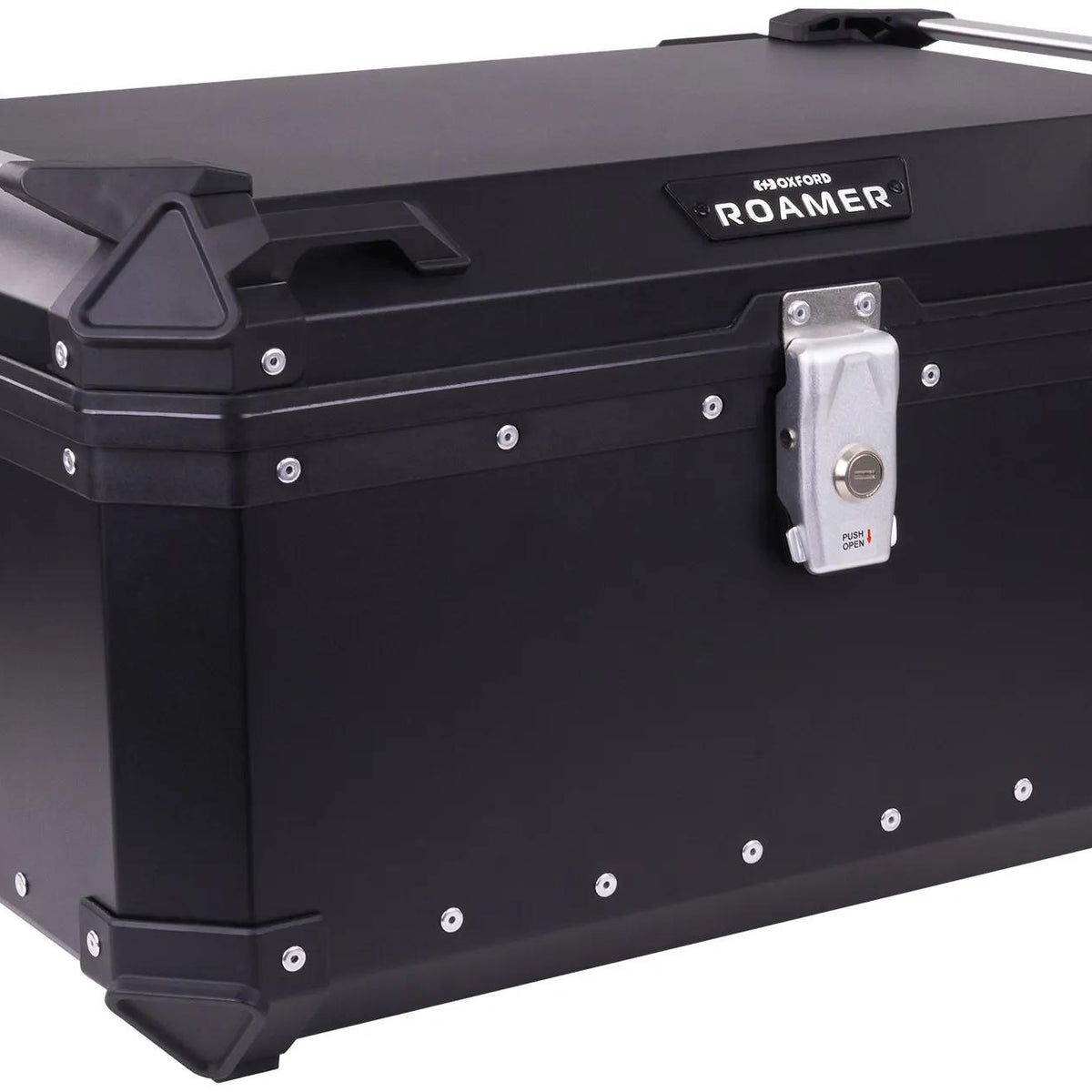 Oxford Roamer Topkoffer - Zwart