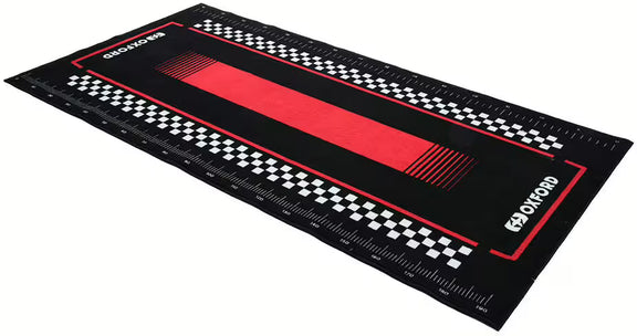OXFORD werkplaatsmat "L" Kleur – Floor Protection Runners kopen bij WheelsWork | Motoronderdelen, Gereedschap & Accessoires