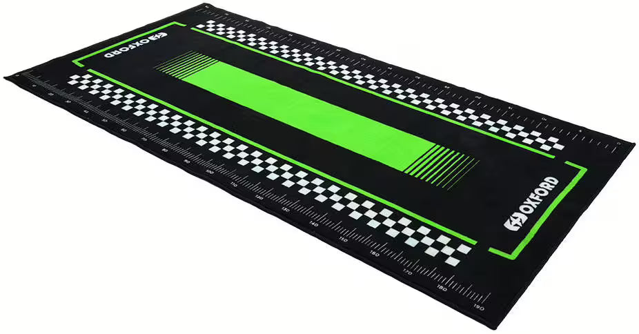 OXFORD werkplaatsmat "L" Kleur – Floor Protection Runners kopen bij WheelsWork | Motoronderdelen, Gereedschap & Accessoires