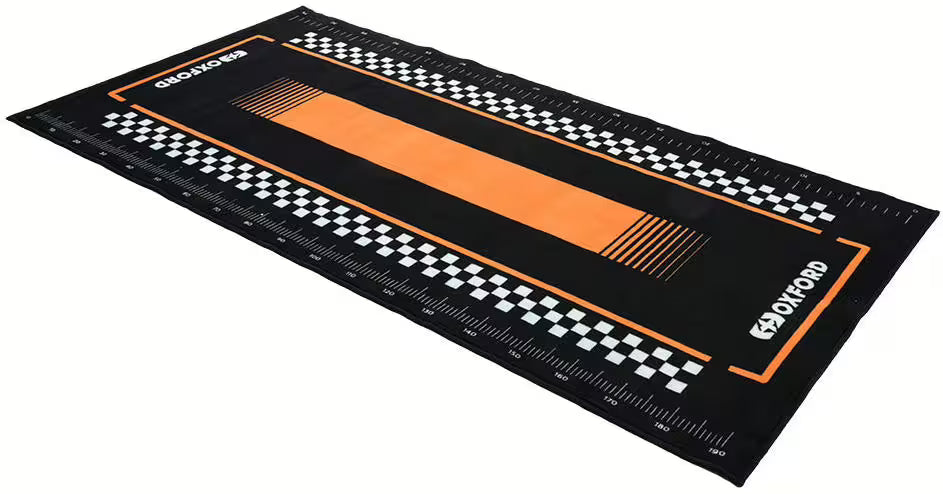 OXFORD werkplaatsmat "L" Kleur – Floor Protection Runners kopen bij WheelsWork | Motoronderdelen, Gereedschap & Accessoires