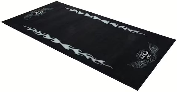 OXFORD werkplaatsmat "L" Badboy – Floor Protection Runners kopen bij WheelsWork | Motoronderdelen, Gereedschap & Accessoires