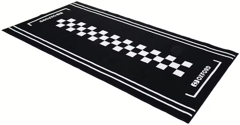 OXFORD werkplaatsmat "L" Cafe – Floor Protection Runners kopen bij WheelsWork | Motoronderdelen, Gereedschap & Accessoires