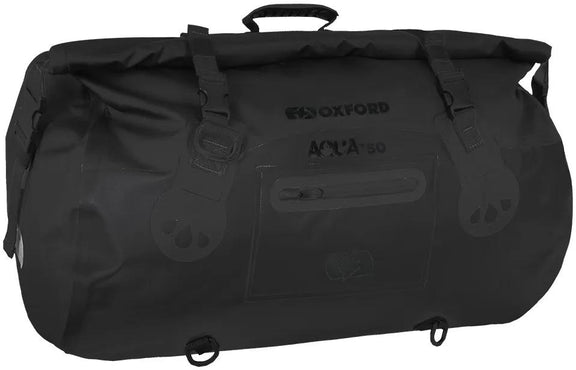 Oxford Aqua T-50 Bagagerol - Zwart - foto 2
