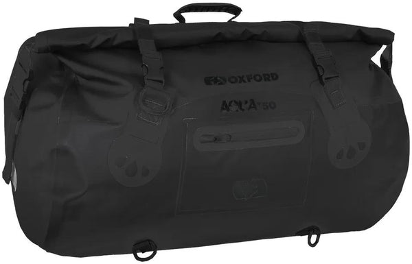 Oxford Aqua T-50 Bagagerol - Zwart