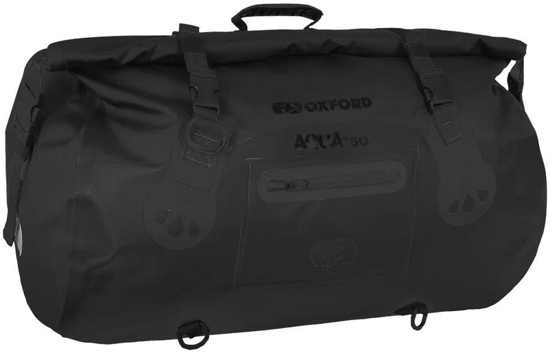 Oxford Aqua T-50 Bagagerol - Zwart - foto 2