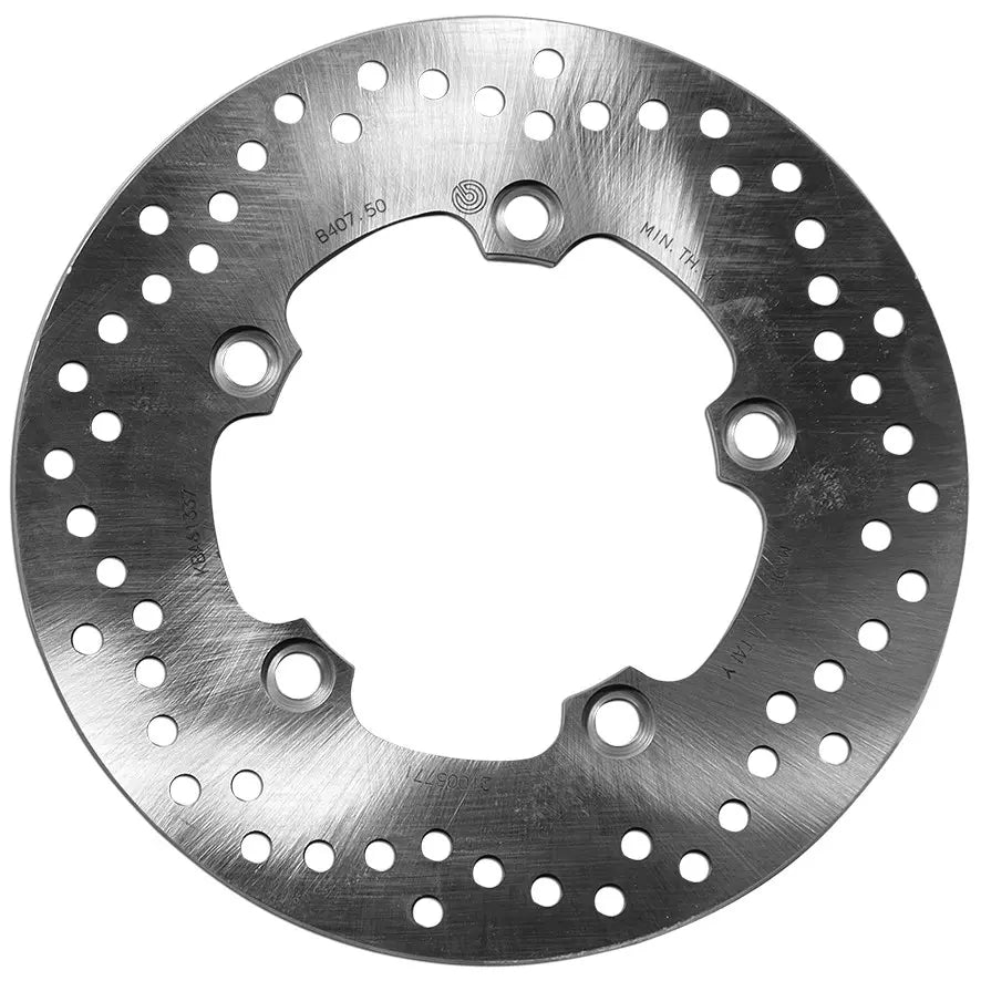 Brembo Serie Oro achterremschijf 220 x 5,0 mm 68B40750
