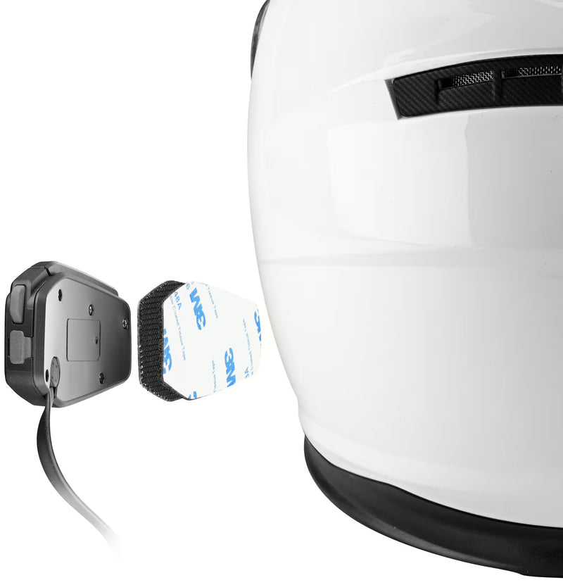 Interphone U-COM 16 Single Kit – Bluetooth & Mesh Communicatiesysteem