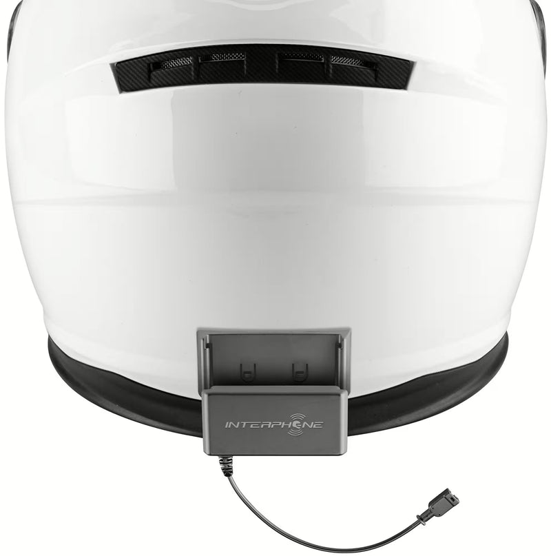 Interphone U-COM 16 Single Kit – Bluetooth & Mesh Communicatiesysteem