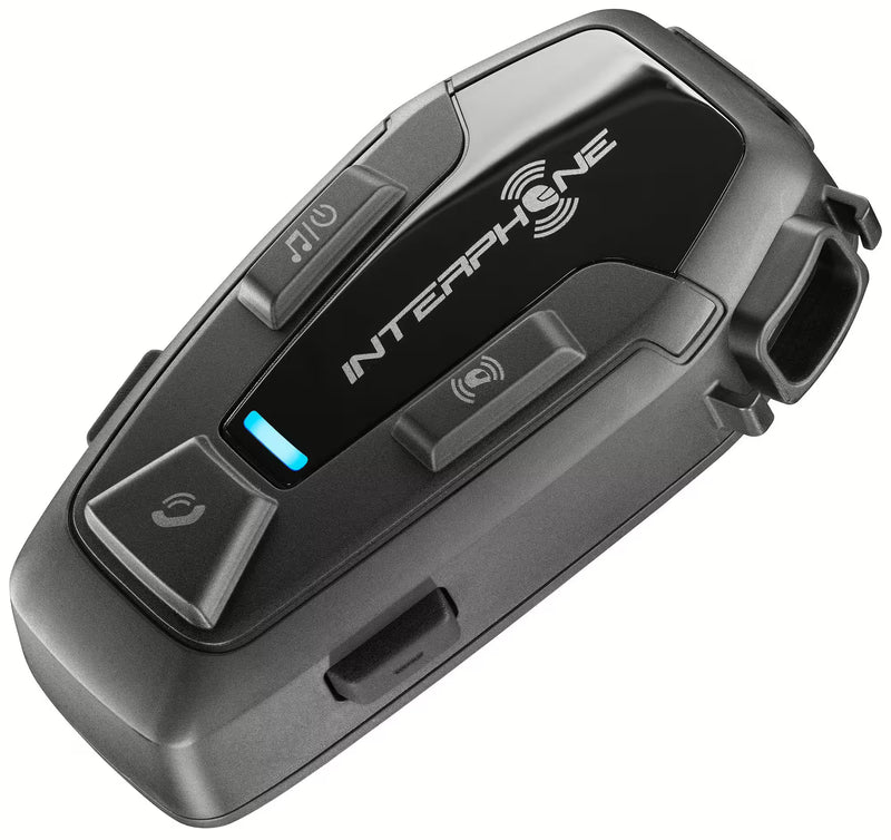 Interphone U-COM 7R Single Kit – Bluetooth Communicatiesysteem