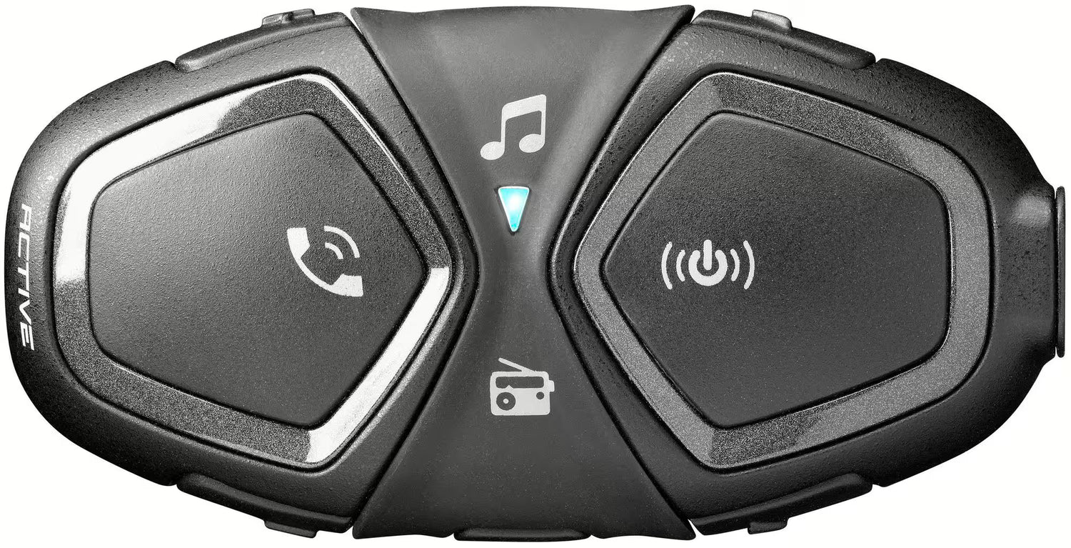 Interphone Active – Bluetooth Communicatiesysteem (Control Unit)