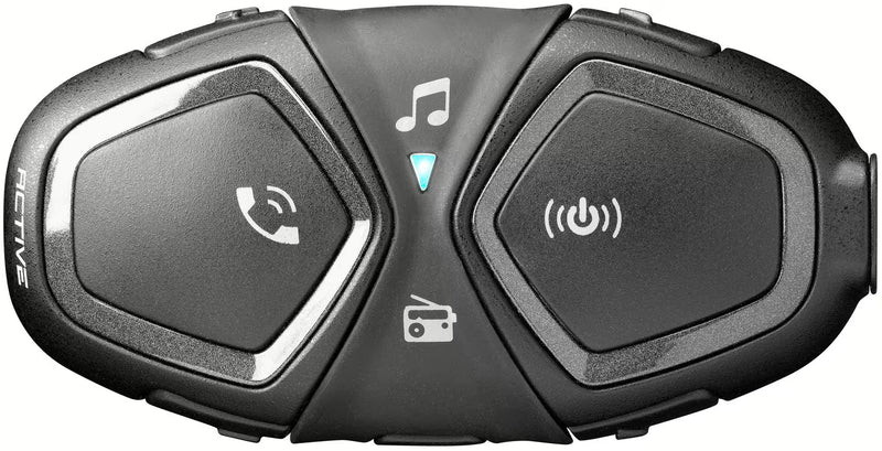 Interphone Active – Bluetooth Communicatiesysteem (Control Unit)