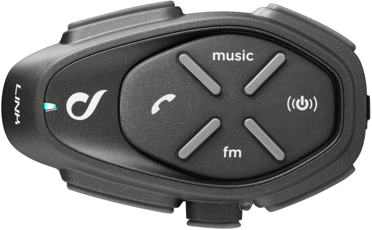 Interphone Link Single Kit – Bluetooth Communicatiesysteem