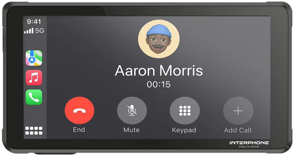 Interphone Sync55 Smart Display