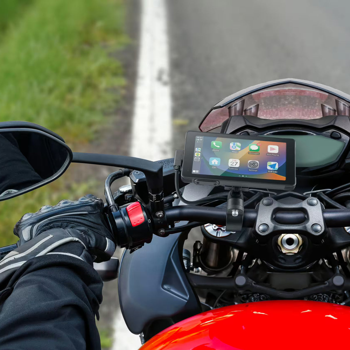 Interphone  Sync55 Smart Display