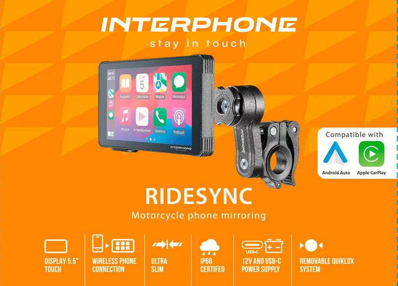 Interphone  Sync55 Smart Display