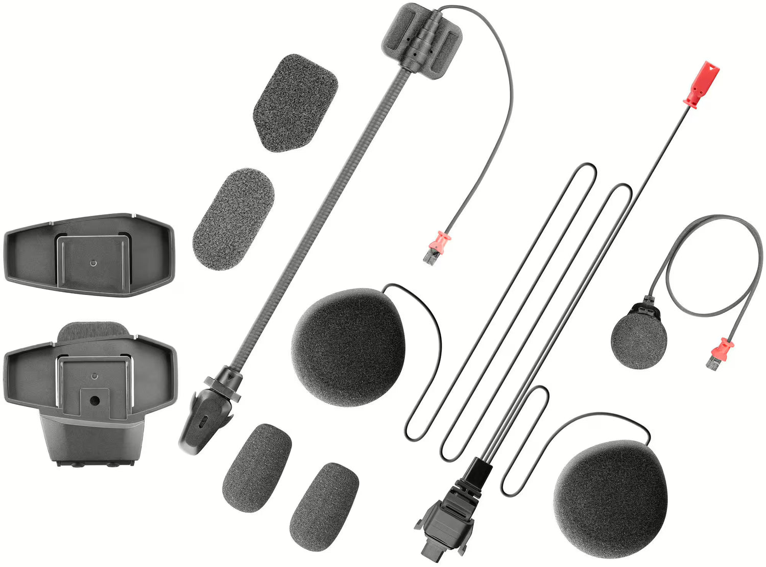 Interphone Audiokit – 40mm HD Speakers U-COM 8R