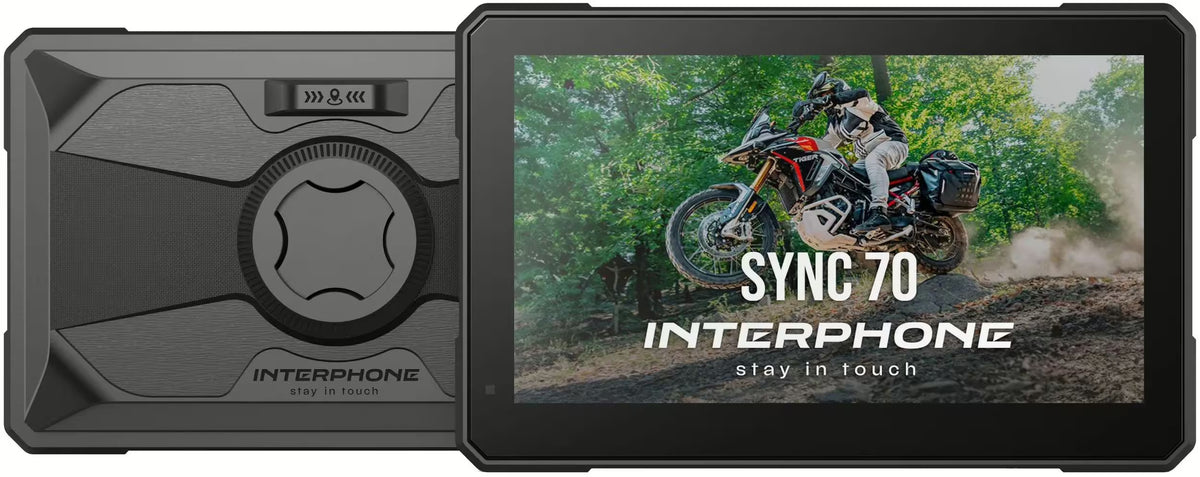 Interphone Sync70 Essential Smart Display