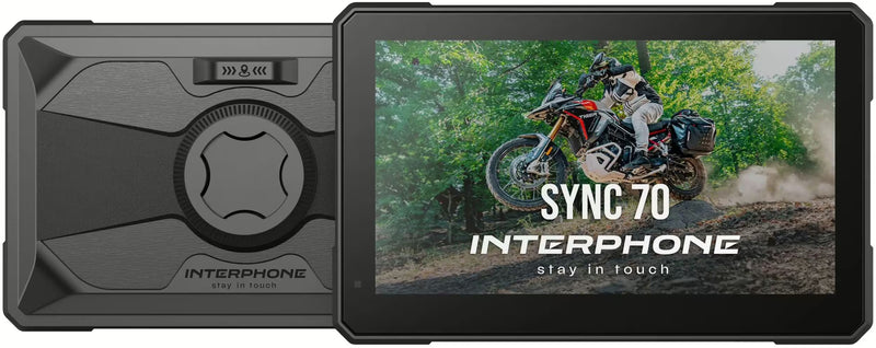 Interphone Sync70 Essential Smart Display