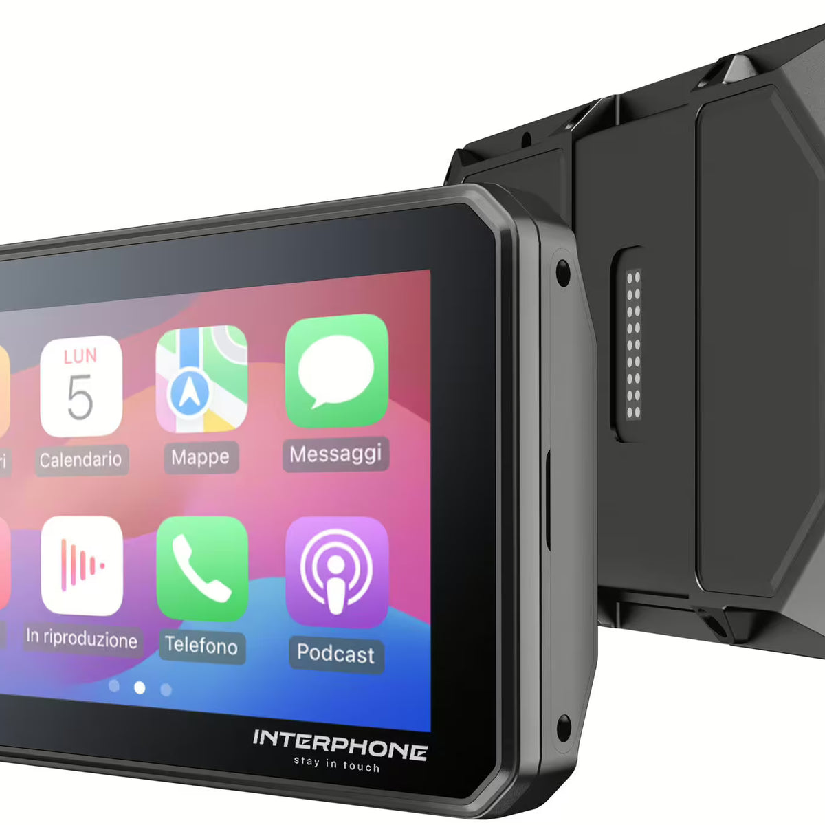 Interphone Sync55 BMW Smart Display