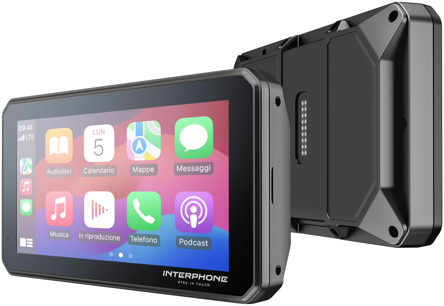 Interphone Sync55 BMW Smart Display