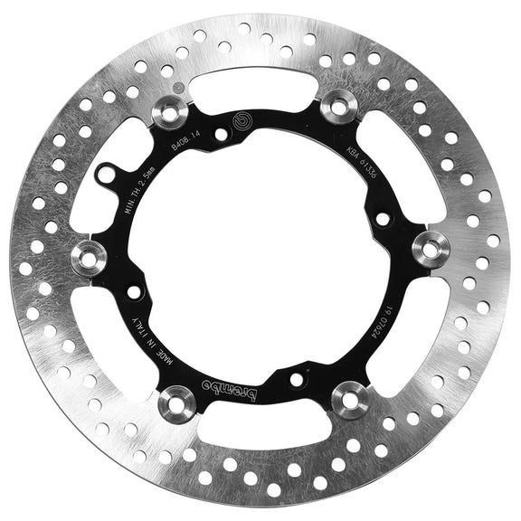 Brembo Serie Oro voorremschijf 260 x 3,0 mm 78B40814