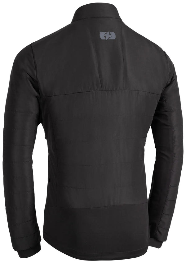 Oxford Atmos Thermo Fleece Motorjas - Zwart