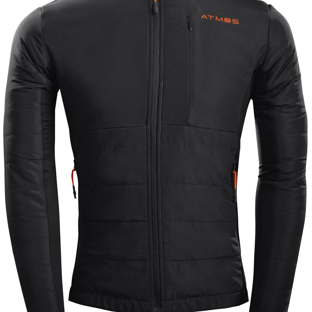 Oxford Atmos Thermo Fleece Motorjas - Zwart - foto 9