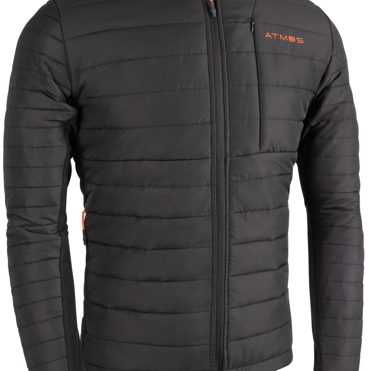 Oxford Atmos Thermo Motorjas - Zwart